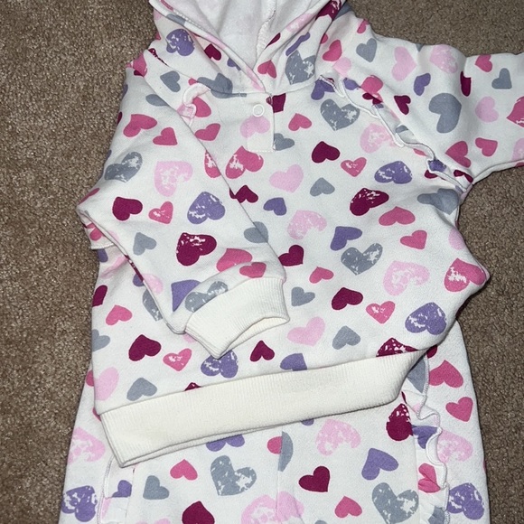 Baby Headquarters 6M Heart Suit Jacket and Pants Matching Set - Picture 5 of 6